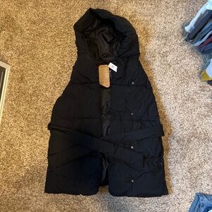 GAP puffer vest
